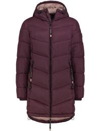 Sublevel Frakker - PUFFER COAT - S till XXL - Damer - rød
