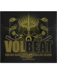 Volbeat CD - Guitar Gangsters & Cadillac Blood - Ingen - Standard
