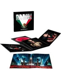 Rammstein CD - Live in Mexico City - Ingen - Standard