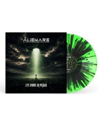 Alienare LP - We come in peace - Ingen - Standard
