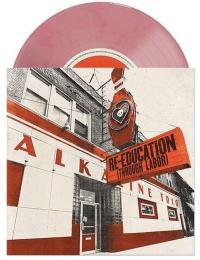 Rise Against / Alkaline Trio SINGLE - Private Eye / Re-Education - Ingen - Standard