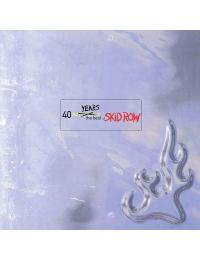 Skid Row CD - 40 Years: The Best of Skid Row (2026 Remaster) - Ingen - Standard