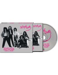 New York Dolls CD - Would You Let Your Son Room With A Doll - Ingen - Standard