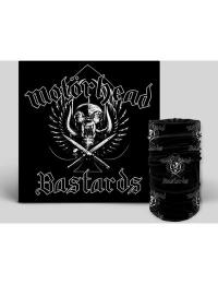 Motörhead LP - Bastards - Ingen - Standard