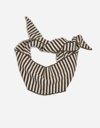 Pieces - Hvid - Pckomma Triangle Scarf Noos Bc