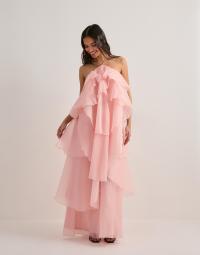 Nelly - Pink - Flounce Of My Dreams Dress