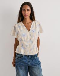 Neo Noir - Mønstret - Jasmin Delicate Flower Blouse