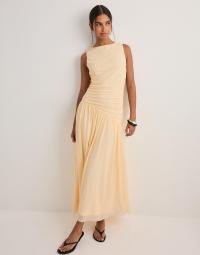Neo Noir - Gul - Cludine Mesh Dress