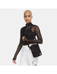 Nike Heritage Crossbody-taske (4L) - sort