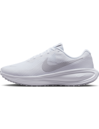 Nike Revolution 8-løbesko til vej til kvinder - hvid