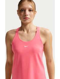 Nike Pro Dri-FIT-tanktop til kvinder - Pink