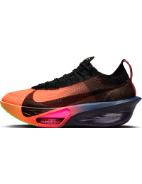 Nike Alphafly 3 Glam-konkurrenceløbesko til vej til kvinder - Orange