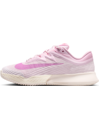 Nike Vapor Pro 3 Premium-tennissko til grusbane til kvinder - Pink