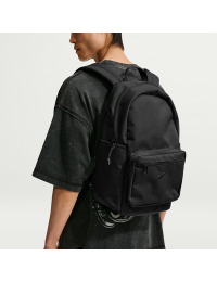 Nike Heritage Eugene 2.0-rygsæk (20 L) - sort