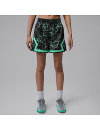 Jordan Sport Diamond-shorts (10 cm) til kvinder - grøn