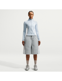 Nike -vævede shorts til kvinder - grå