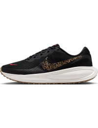 Nike Revolution 8-løbesko til vej til kvinder - sort