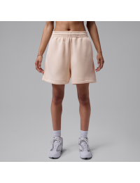 Jordan Brooklyn-shorts til kvinder - hvid