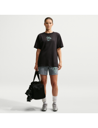 Sam Kerr Strike Nike Dri-FIT-fodboldshorts til kvinder - grå