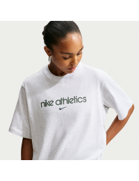 Nike Essentials-T-shirt til kvinder - brun