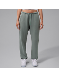 Jordan Sport Crossover Dri-FIT-fleecebukser til kvinder - grå
