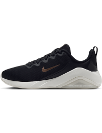 Nike Bella 7-træningssko til kvinder - sort