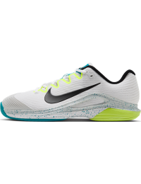 Nike Vapor 12-tennissko til hardcourt til kvinder - hvid